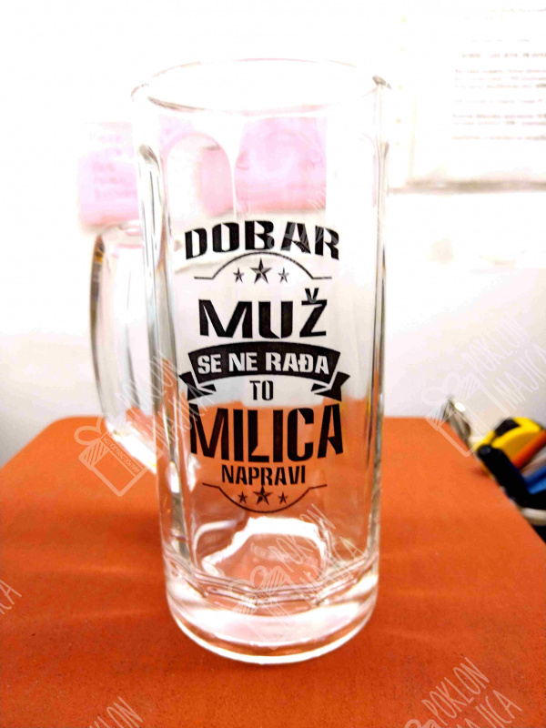 Dobar muž